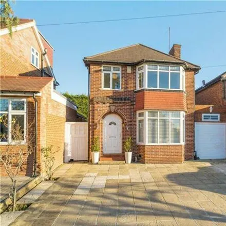 Buy this 4 bed house on Bromefield in London, HA7 1AE