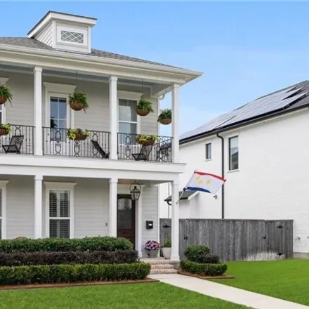 Buy this 4 bed house on 6322 Colbert Street in Lakeview, New Orleans