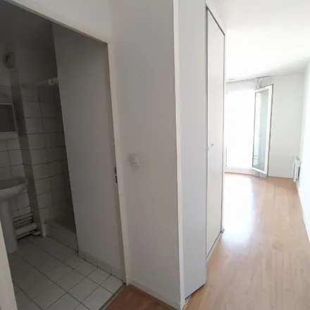 Rent this 1 bed apartment on 6 Boulevard Côte-Blatin in 63000 Clermont-Ferrand, France