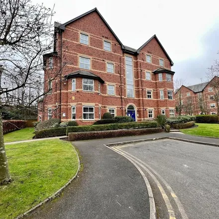 Rent this 2 bed apartment on Denmark Street in Altrincham, WA14 2YE