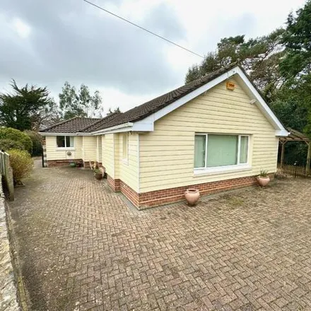 Buy this 3 bed house on Lagado Close in Bournemouth, Christchurch and Poole