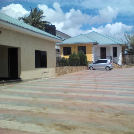 Rent this 1 bed house on Dar es Salaam in Saranga, TZ