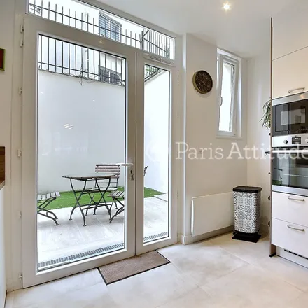 Image 7 - 5 Rue Jean Ménans, 75019 Paris, France - Apartment for rent