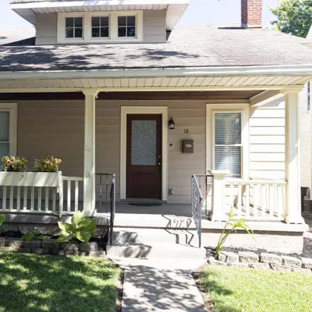 Buy this 4 bed house on 18 Mound Street in Lebanon, OH 45036