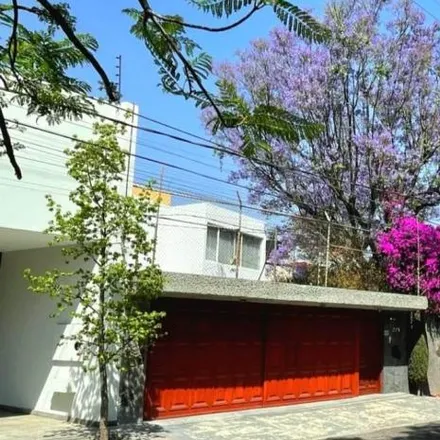 Image 2 - Calle Cañada, Colonia Jardines del Pedregal, 01900 Santa Fe, Mexico - House for sale