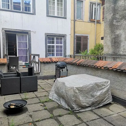 Rent this 1 bed apartment on Felsenkeller in Vordergasse 37, 8200 Schaffhausen