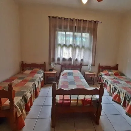 Rent this 3 bed house on Bertioga in Região Metropolitana da Baixada Santista, Brazil