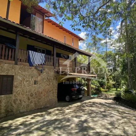 Buy this 4 bed house on unnamed road in Bonfim, Região Geográfica Intermediária de Petrópolis - RJ