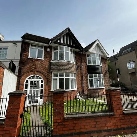 Image 2 - The Pav @ The Park, London Road, Leicester, LE2 1ND, United Kingdom - Duplex for rent