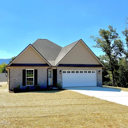 Buy this 3 bed house on 4819 Brookview Drive in Rocky Point, Hamblen County