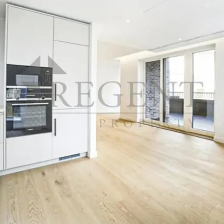 Image 9 - Jubilee Walk, London, WC1X 0BF, United Kingdom - Apartment for rent