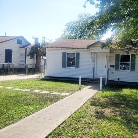 Buy this 2 bed house on 932 West Mariposa Drive in San Antonio, TX 78201