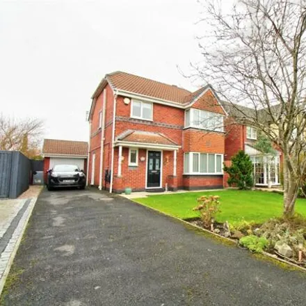 Buy this 3 bed house on Barlow's Lane in Liverpool, L9 9HZ