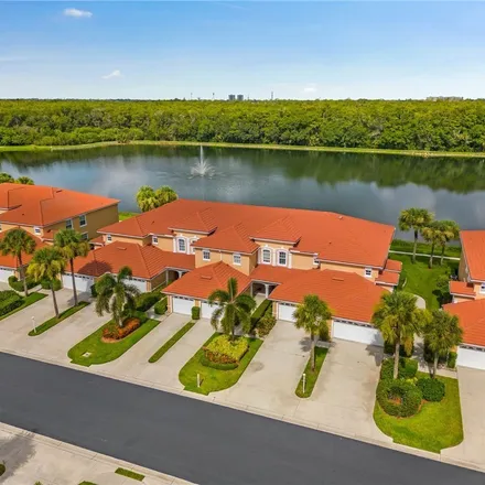 Rent this 2 bed condo on 13932 Eagle Ridge Lakes Drive in Lee County, FL 33912
