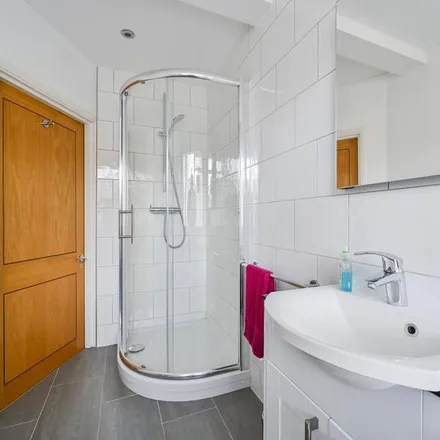 Rent this 2 bed apartment on 26-32 Ridgmount Street in London, WC1E 7AA