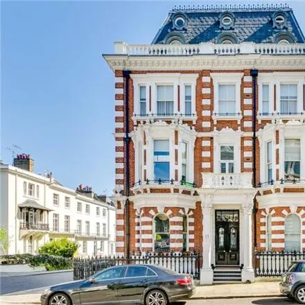 Buy this 1 bed apartment on 8 Observatory Gardens in London, W8 7HY