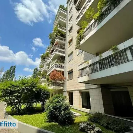 Rent this 2 bed apartment on Via Giovanni Spadolini in 20136 Milan MI, Italy