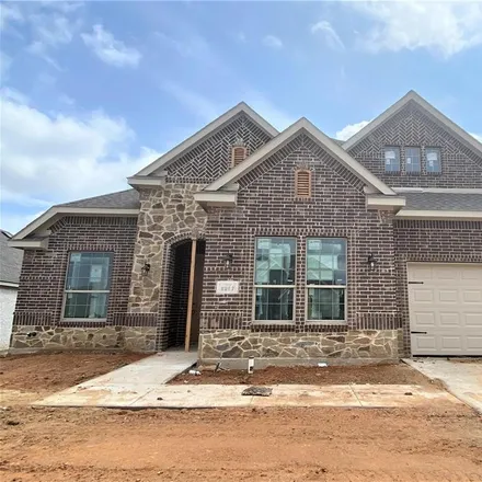 Buy this 3 bed house on 1001 Tara Drive in Burleson, TX 76028