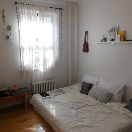 Rent this 3 bed apartment on 121 Avenue A in New York, NY 10009
