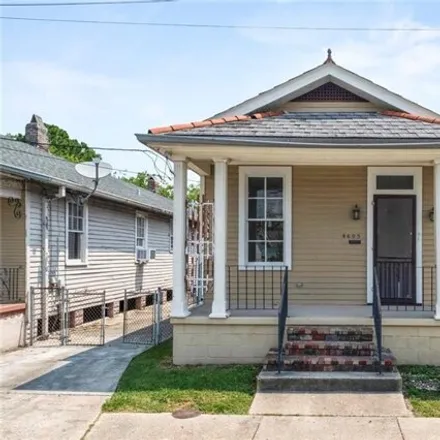 Rent this 2 bed house on 8605 Nelson Street in New Orleans, LA 70118