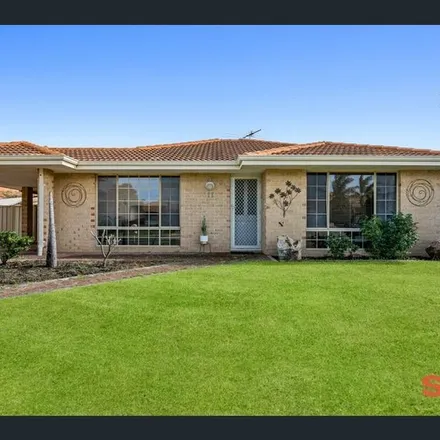 Rent this 3 bed apartment on Forbes Court in Merriwa WA 6030, Australia