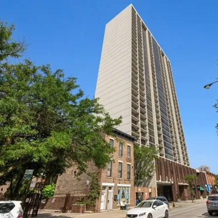 Rent this 1 bed condo on American Towers in 1636 North Wells Street, Chicago