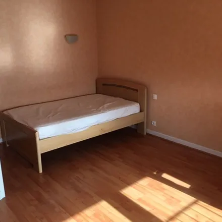 Rent this 1 bed apartment on 57 Rue Charles de Gaulle in 42300 Roanne, France
