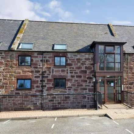 Buy this 1 bed apartment on Turriff Caravan Park in Station Road, Turriff