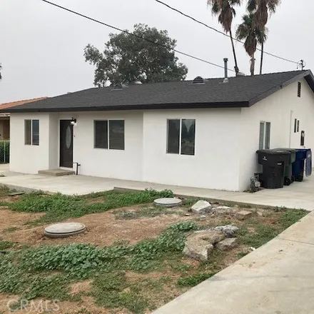 Rent this 3 bed house on 6694 Hillside Avenue in Riverside, CA 92504