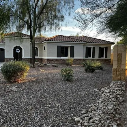 Buy this 3 bed house on 22433 East Creekside Lane in Queen Creek, AZ 85142