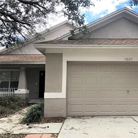 Buy this 3 bed house on 11605 Brookmore Way in Riverview, FL 33569