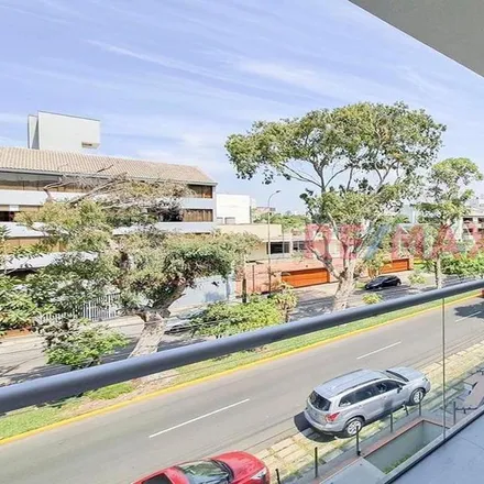 Rent this studio apartment on Avenida Cerros de Camacho in Monterrico, Lima Metropolitan Area 10051