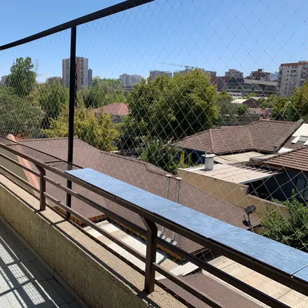 Buy this 2 bed apartment on Obispo Orrego 526 in 777 0499 Ñuñoa, Chile