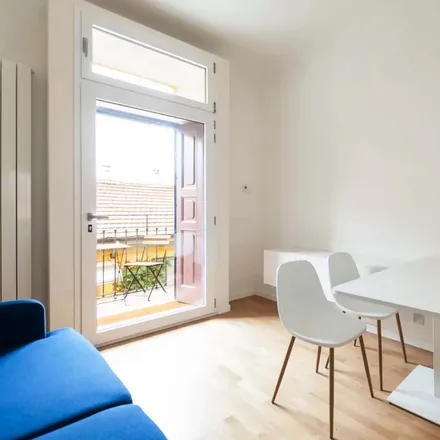 Rent this 1 bed apartment on Via Bramante in 24, 20154 Milan MI