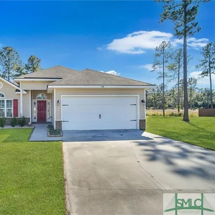 Buy this 3 bed house on Jones Road in Long County, GA
