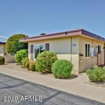 Rent this 2 bed house on Beach Court in Sun City CDP, AZ