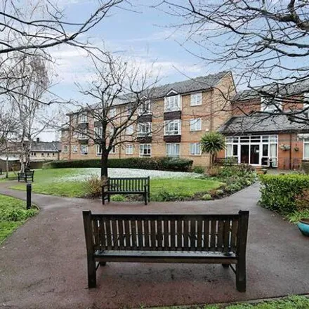 Buy this 1 bed apartment on 10 Ivydene Close in London, SM1 4HF