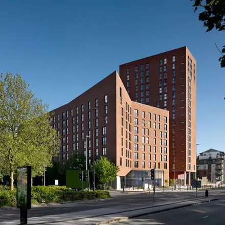 Rent this 2 bed apartment on Block A Alto in Sillavan Way, Salford