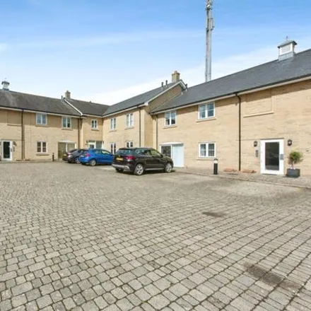 Buy this 2 bed apartment on Alexander Mews in Stowmarket, IP14 1JS