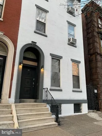 Rent this 1 bed apartment on Eckroth in North 22nd Street, Philadelphia