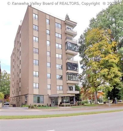 Buy this 2 bed condo on 1579 Kanawha Boulevard East in Charleston, WV 25311