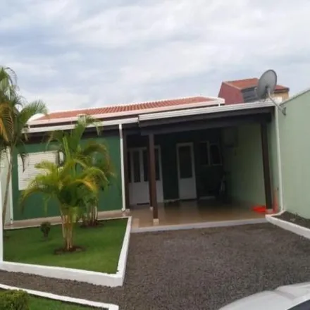 Buy this 2 bed house on Rua Joventina Percilla Corsato in AR5-Maria Antônia, Sumaré - SP