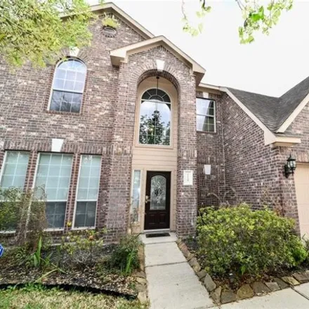 Buy this 5 bed house on 2616 Broad Timbers Drive in Spring, TX 77373