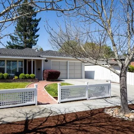 Buy this 3 bed house on 1220 Westwood Street in Redwood City, CA 94062