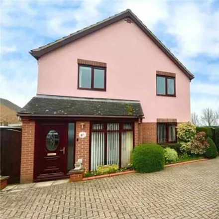 Buy this 4 bed house on Ward Way in Witchford, CB6 2JR