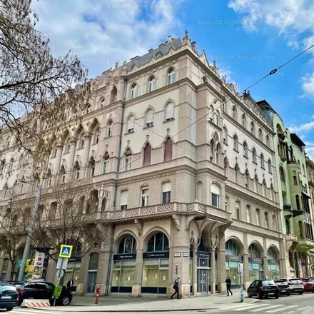 Image 9 - Budapest, Báthory utca 7, 1054, Hungary - Apartment for rent