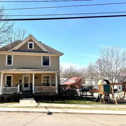 Image 2 - 275 Scott Avenue, Village of Wellsville, Allegany County, NY 14895, USA - House for sale