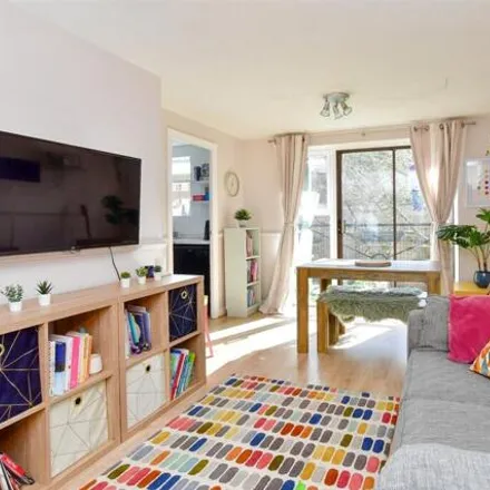 Buy this 2 bed apartment on Manhattan Court in Park Manor, Brighton