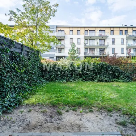 Rent this 2 bed apartment on Aleja Rzeczypospolitej 27A in 02-972 Warsaw, Poland