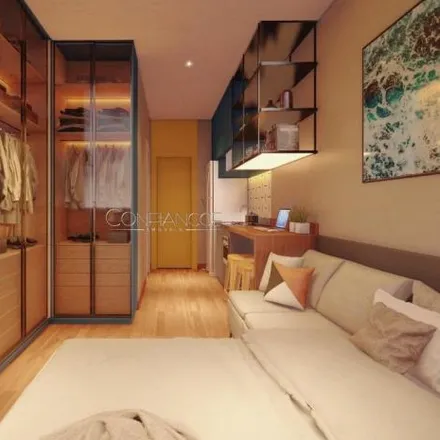 Buy this 1 bed apartment on Rua Ildefonso Stockler de França 272 in Novo Mundo, Curitiba - PR